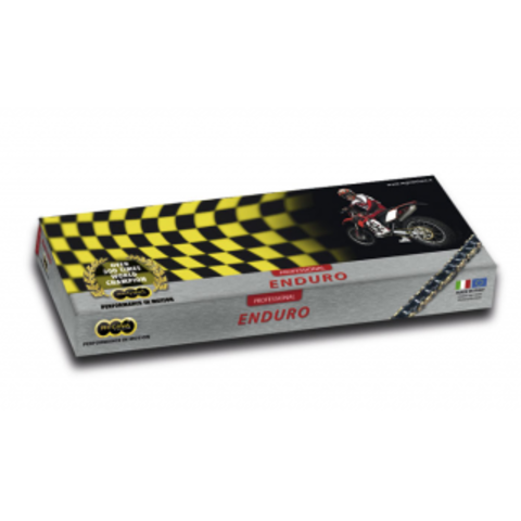 428ORN-130 Цепь для мотоцикла  428 / 130 звен. (126ORN/006), REGINA ENDURO