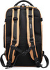 Картинка рюкзак городской Ozuko 9309S Brown - 2