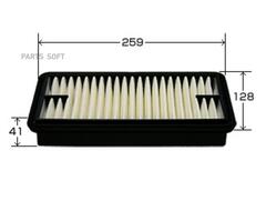 Фильтр  воздушный  VIC  A-2022