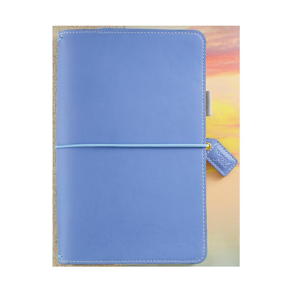 Блокнот -Color Crush Faux Leather Travelers' Planner 5.75