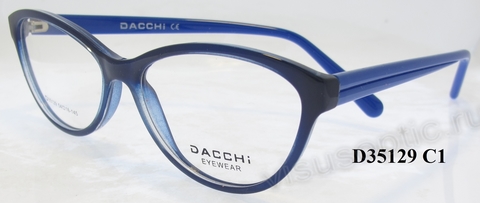 Dacchi D35129  женские молодежные очки