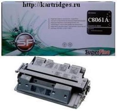 Картридж SuperFine SFR-C8061A