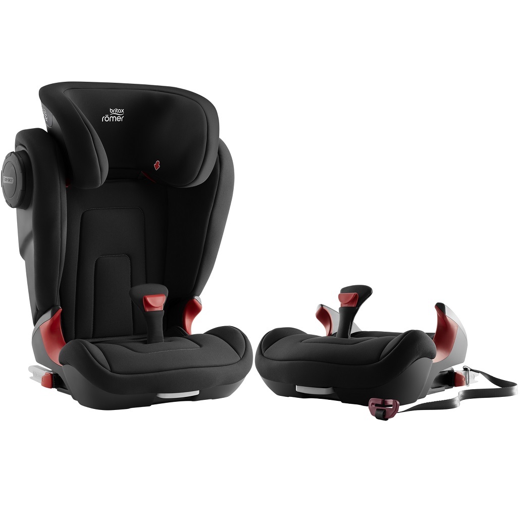 Детское автокресло Britax Roemer kidfix2 s