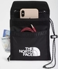 Картинка кошелек нашейный The North Face Bozer Pouch S Black - 3