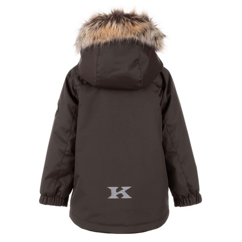 Зимняя куртка-парка Kerry детская