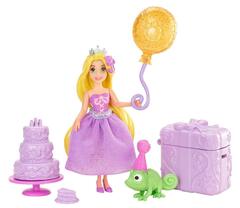 Игровой набор Disney Princess Рапунцель Модная вечеринка