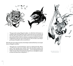 Yoshitaka Amano: The Illustrated Biography-Beyond the Fantasy