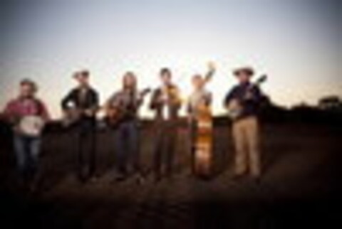 Old Crow Medicine Show