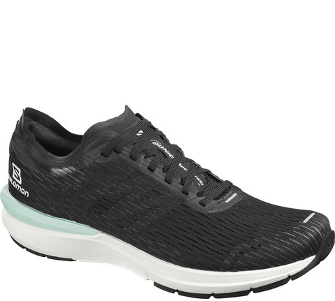 Кроссовки беговые Salomon Sonic 3 Accelerate black мужские