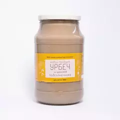 Урбеч из семян  подсолнечника (Живой продукт)