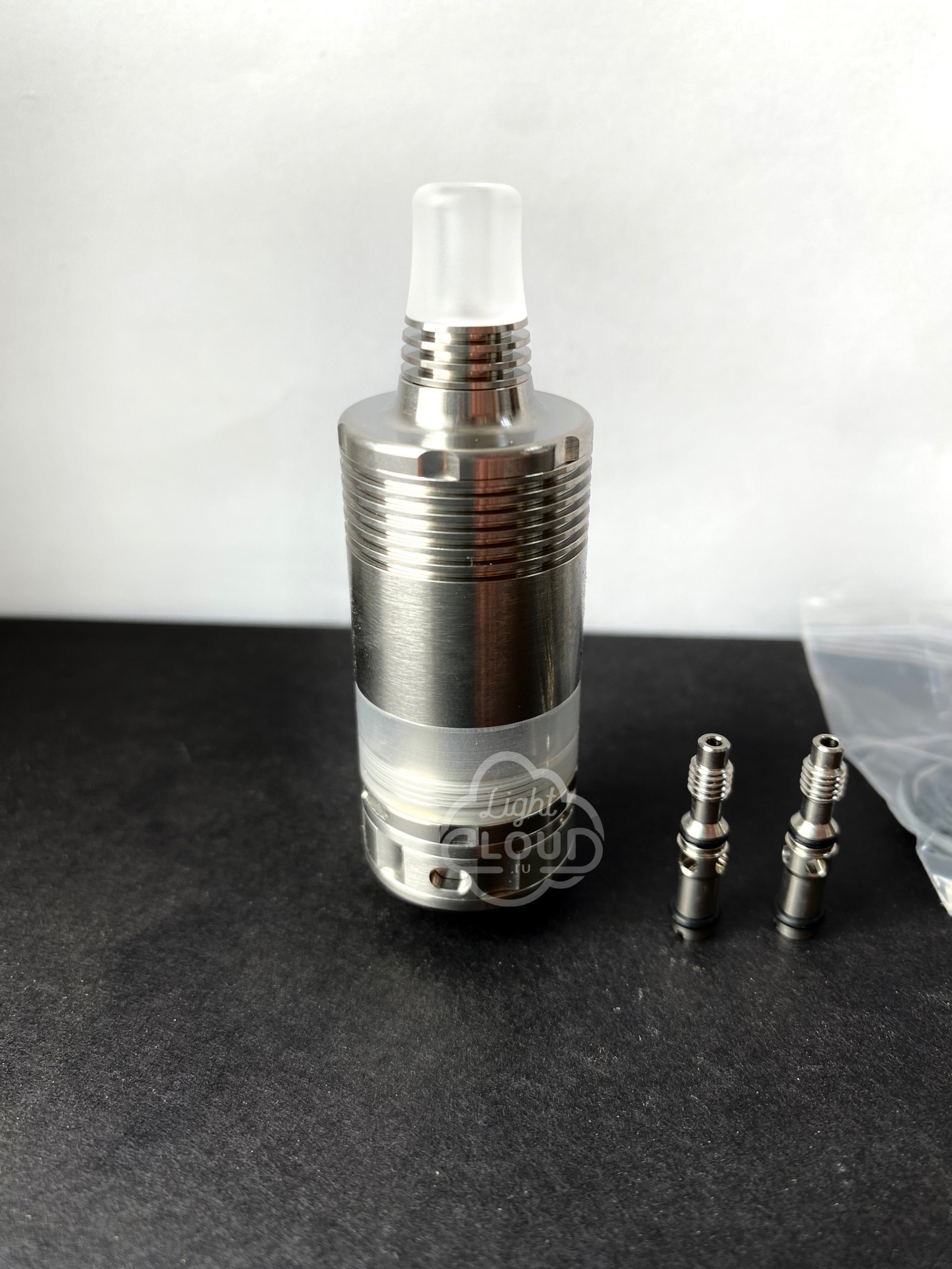 Steam crave aromamizer classic mtl rta фото 21