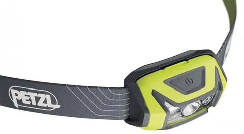 Картинка фонарь налобный Petzl Tikka 2022 Yellow - 5