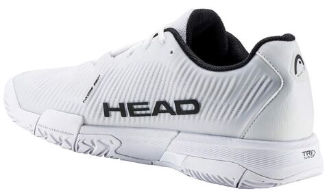 Кроссовки мужские Head Revolt Pro Clay 4.0 - white/black