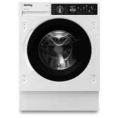 Стиральная машина Korting KWMI 14V87, встраиваемая, 8 кг, A+++, 15 программами стирки Стиральная машина Korting KWMI 14V87, встраиваемая, 8 кг, A+++, 15 программами стирки