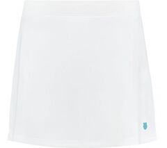 Теннисная юбка K-Swiss Hypercourt Express Skirt 2 W - white