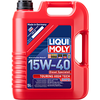 Минеральное моторное масло Touring High Tech SHPD-Motoroil 15W-40 - 5 л