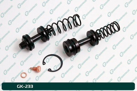 Ремкомплект главного тормозного цилиндра G-brake GK-233