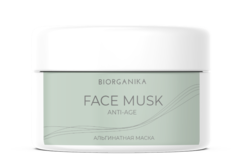 Альгинатная маска для лица Anti-age 200 мл