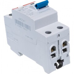 Выключатель дифференциального тока (УЗО) ABB F202 2п 25А 30мА тип AC 2CSF202001R1250