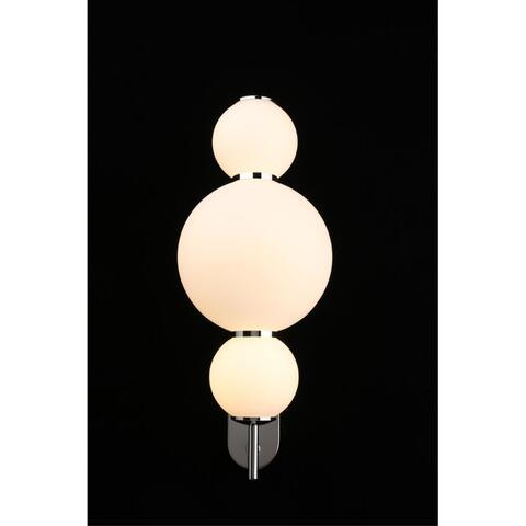 Настенный светодиодный светильник Aployt Arabel APL.009.01.12