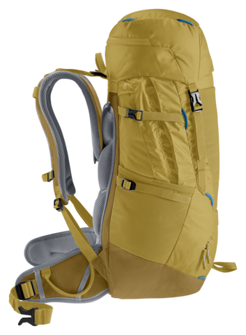 Картинка рюкзак туристический Deuter Fox 30 Turmeric-Clay - 3