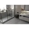 Abber Rechteck AC1200MB Унитаз подвесной, цвет: чёрный
