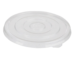 OSQ Упаковка Round Bowl 620/750/1000 КРЫШКА ПЛОСКАЯ (1/45/270)