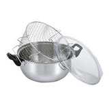 Фритюрница 26 см Kitchen Aids, артикул 14302014, производитель - Beka