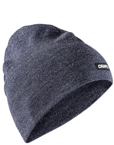 Шапка Craft Solid Knit Blue Melange