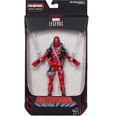 Дэдпул 15 см. Легенды Марвел