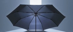 Зонт 90 Points All Purpose Umbrella (черный)