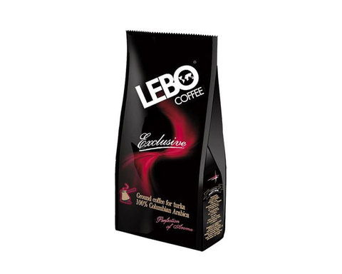 купить Кофе молотый Lebo Exclusive, 100 г