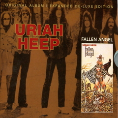 Uriah Heep / Fallen Angel (Deluxe Edition)(CD)