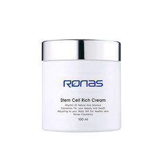 Ronas Крем стимулирующий на основе стволовых клеток - Stem Cell Rich Cream, 100 мл