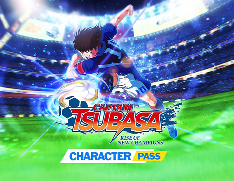 Captain Tsubasa: Rise of New Champions Character Pass (для ПК, цифровой код доступа)
