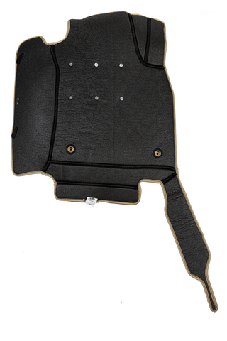 КОВРЫ 5D LUX В САЛОН + БАГАЖНИК (кожа+текстиль)