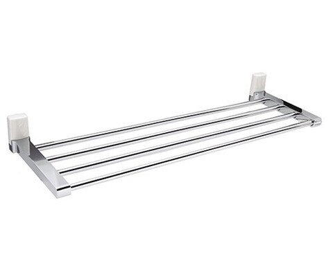 WasserKRAFT Leine K-5011WHITE Полка для полотенец