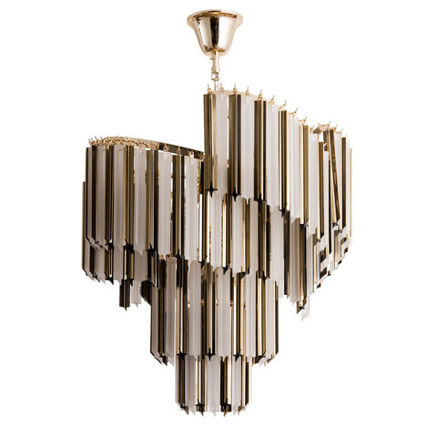 Люстра Divinare Frizzante 1681/01 LM-9