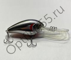 Воблер Rosy Down Trio 85F 85мм, 34гр, загл. 3,0-9,0м