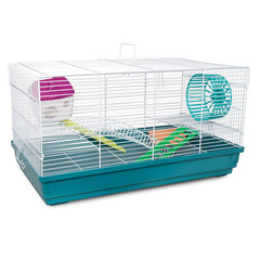 Triol клетка для мелких животных, эмаль, 580*320*320мм