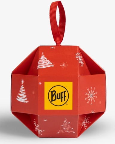 Бандана-труба Buff Original Chalim Holidays 2023 фото 2