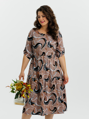 4715 Платье женское