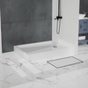 BelBagno TRAY-BB-AH-120/100-15-W TRAY-BB-AH-120/100-15-W Акриловый поддон