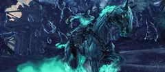 Darksiders 2 Deathinitive Edition (диск для PS4, полностью на русском языке)