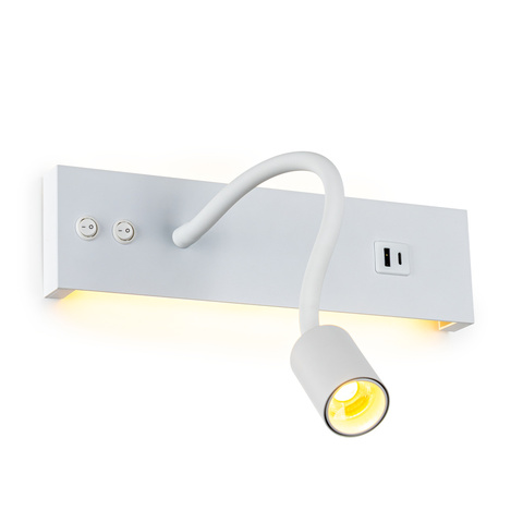 Настенный светодиодный светильник Citilux Декарт CL704470 LED USB