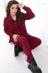 Костюм "Марта" (бордо) К8092 LT Collection