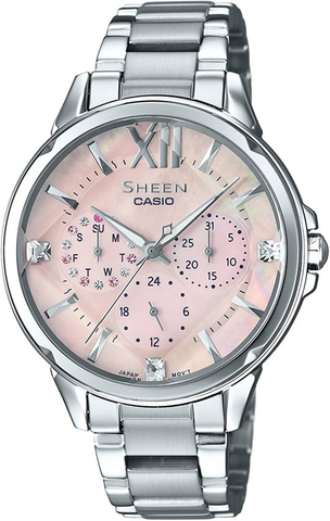 Наручные часы Casio SHE-3056D-4A фото