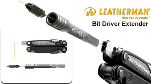Набор бит Leatherman (931014)