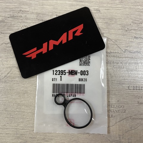 Honda Прокладка клапанной крышки 12395-MBW-003