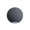 Уличный светильник Arte Lamp Conrad A1544AL-2GY
